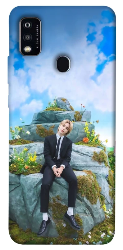 Чохол на ZTE Blade A51 Jimin - BTS фото 1 з 1