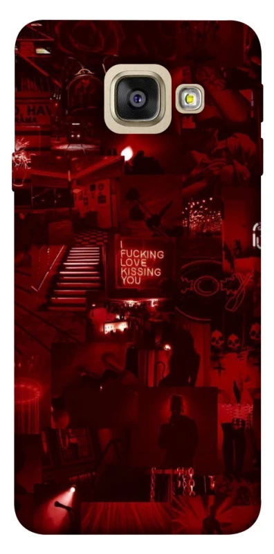 Чохол на Samsung A520 Galaxy A5 (2017) Love collage ver.5 фото 1 з 1