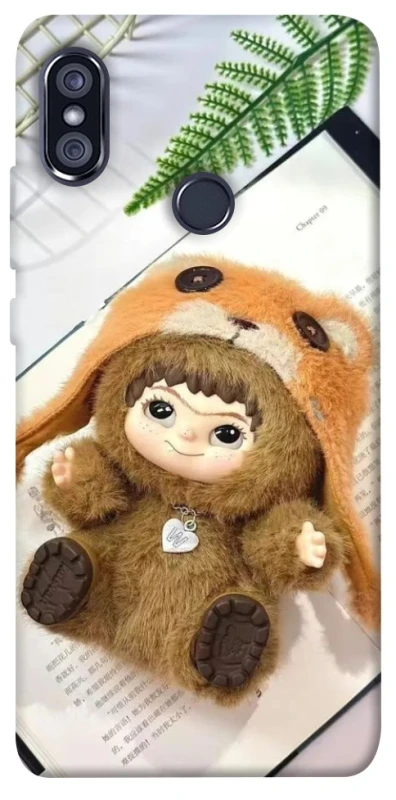 Чохол на Xiaomi Redmi Note 5 Pro / Note 5 (AI Dual Camera) Wakuku ver.4 фото 1 з 1