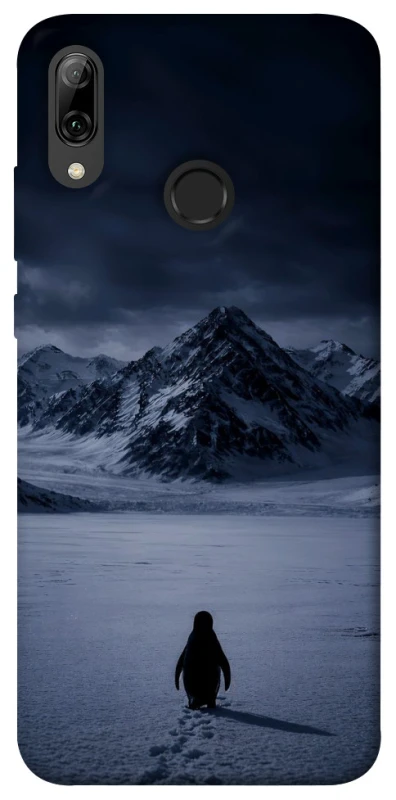 Чехол на Huawei P Smart (2019) But why? фото 1 из 1