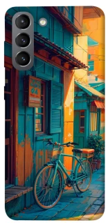 Чехол на Samsung Galaxy S21 Bike фото 1 из 1