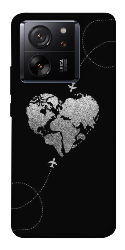 Чохол на Xiaomi 13T Love aesthetic ver.12 фото 1 з 1