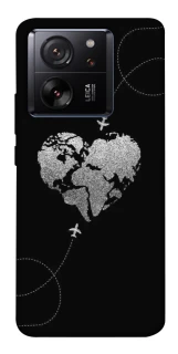 Чохол на Xiaomi 13T Love aesthetic ver.12 фото 1 з 1