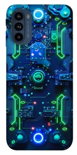 Чехол на Motorola Moto G41 CyberPhone v3 фото 1 из 1
