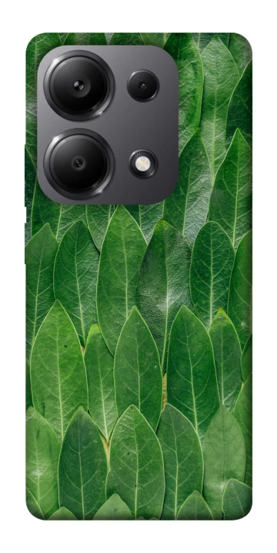 Чехол на Xiaomi Redmi Note 13 Pro 5G Листья фото 1 из 1