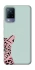 Чехол на Vivo V21 Leopard Art фото 1 из 1