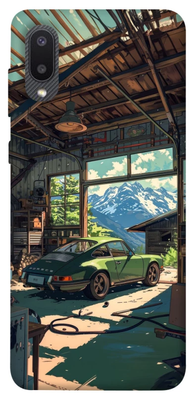 Чохол на Samsung Galaxy A02 Porsche фото 1 з 1