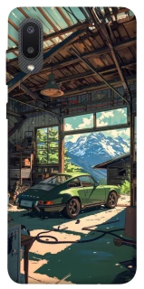 Чохол на Samsung Galaxy A02 Porsche фото 1 з 1