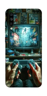 Чехол на ZTE Blade A7s (2019) Retro style фото 1 из 1