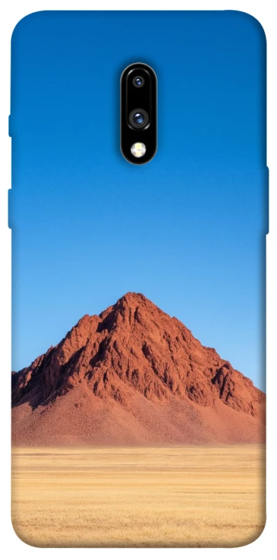 Чохол на OnePlus 7 Alone mountain фото 1 з 1