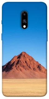 Чохол на OnePlus 7 Alone mountain фото 1 з 1