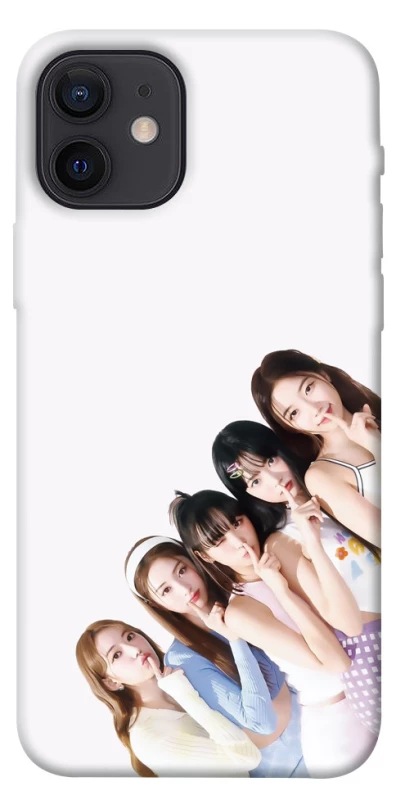 Чехол на Apple iPhone 12 (6.1") LE SSERAFIM фото 1 из 1