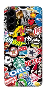 Чохол на Samsung Galaxy A56 5G brands фото 1 з 1