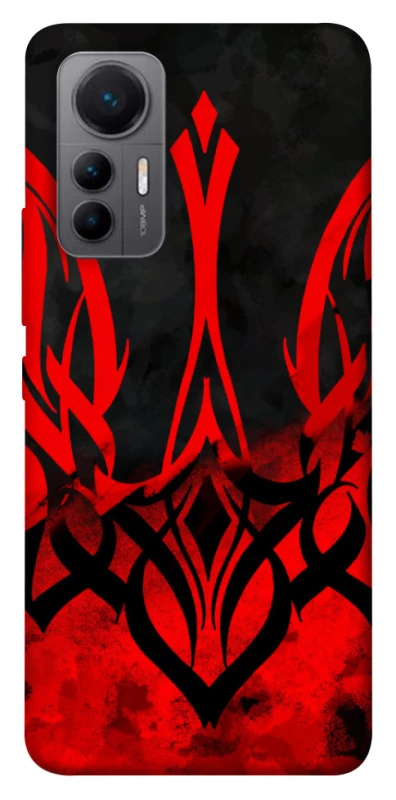 Чохол на Xiaomi 12 Lite Герб v18 фото 1 з 1