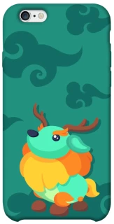 Чохол на Apple iPhone 6/6s (4.7") Fantasy deer creature фото 1 з 1