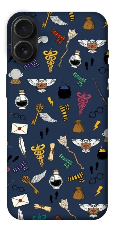 Чехол на Apple iPhone 16 Plus Harry Potter v1 фото 1 из 1