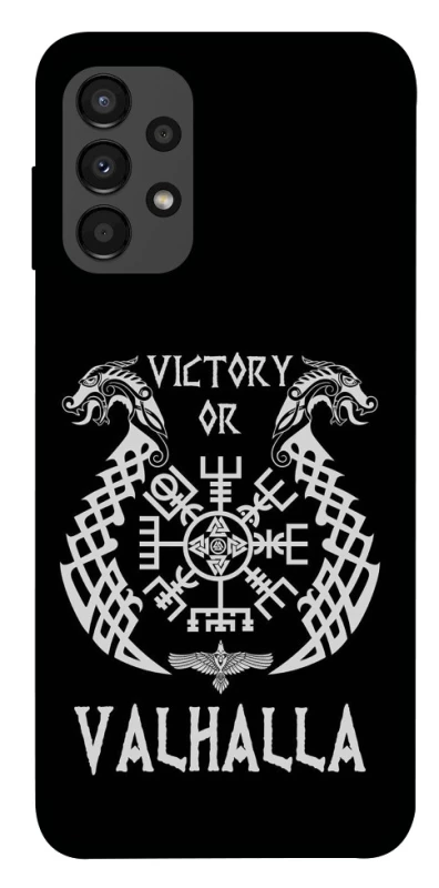 Чехол на Samsung Galaxy A13 4G Victory or Valhalla фото 1 из 1