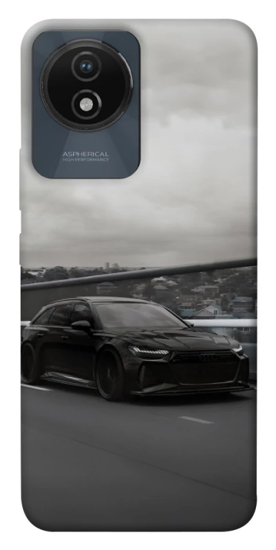 Чохол на Vivo Y02 RS6 grey фото 1 з 1