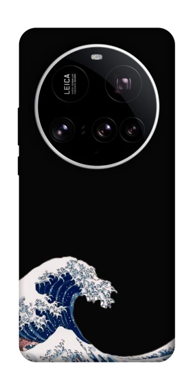 Чохол на Xiaomi 15 Ultra Japa wave фото 1 з 1