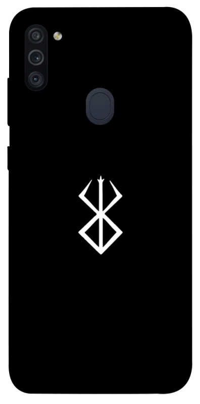 Чохол на Samsung Galaxy M11 Мітка Берсерка фото 1 з 1