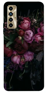 Чехол на TECNO Camon 17P Floral Symphony1 фото 1 из 1