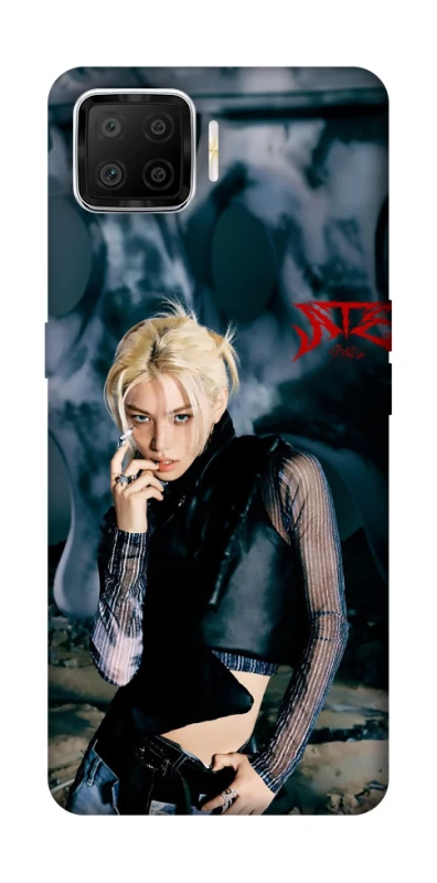 Чохол на Oppo A73 (2017) Felix v2- Stray Kids фото 1 з 1