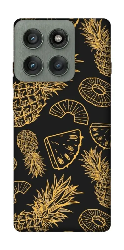 Чохол на Motorola Edge 60 Pro Pineapple фото 1 з 1