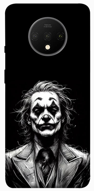Чохол на OnePlus 7T Joker B&W фото 1 з 1