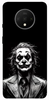 Чохол на OnePlus 7T Joker B&W фото 1 з 1