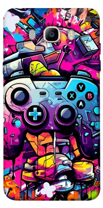 Чохол на Samsung J710F Galaxy J7 (2016) Gamepad фото 1 з 1
