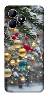 Чохол на Realme Note 50 5G Новорічний v48 фото 1 з 1