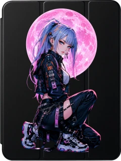 Чохол на Apple iPad Pro 11" (2024-25) Anime tablet v1 фото 1 з 2