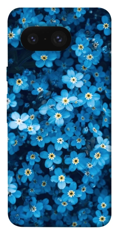 Чехол на Google Pixel 8 Flowers v6 фото 1 из 1