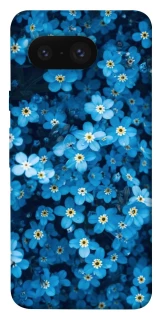 Чехол на Google Pixel 8 Flowers v6 фото 1 из 1