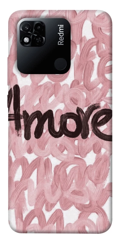Чохол на Xiaomi Redmi 10A Amore 2 фото 1 з 1