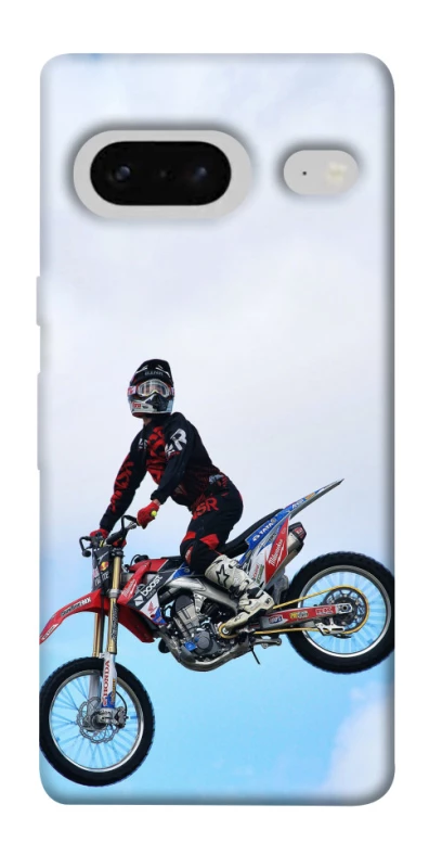 Чохол на Google Pixel 7 Мотокрос фото 1 з 1