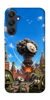 Чехол на Samsung Galaxy A25 5G Moscow never sleeps ver.7 фото 1 из 1