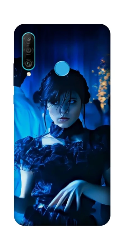 Чохол на Huawei P30 lite Dark Dance Wednesday фото 1 з 1