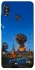 Чохол на Xiaomi Redmi Note 5 Pro / Note 5 (AI Dual Camera) Moscow never sleeps ver.8 фото 1 з 1