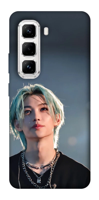 Чохол на Infinix Hot 50 Pro Felix - Stray Kids фото 1 з 1