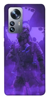 Чохол на Xiaomi 12 / 12X Радіація v6 фото 1 з 1