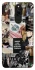 Чохол на Xiaomi Redmi 8 Fashion collage ver.11 фото 1 з 1