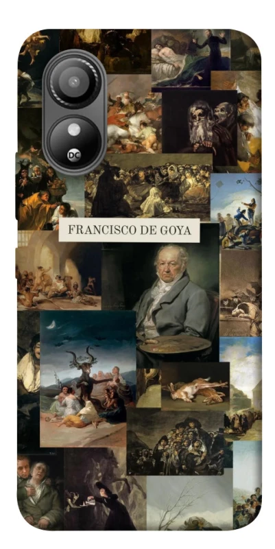 Чохол на ZTE Blade L220 Francisco de Goya фото 1 з 1