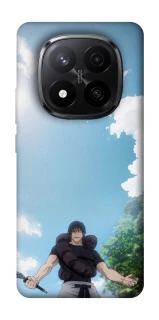 Чехол на Xiaomi Redmi Note 14 Pro+ 5G Toji фото 1 из 1