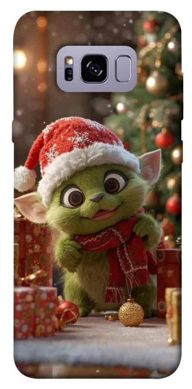 Чохол на Samsung G955 Galaxy S8 Plus Grinch mood ver.5 фото 1 з 1
