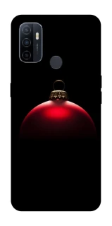 Чохол на Oppo A53 / A32 / A33 Christmas bauble фото 1 з 1