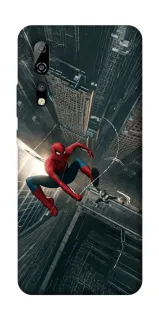 Чехол на ZTE Axon 10 Pro Spider Man ver.4 фото 1 из 1