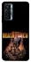 Чохол на TECNO Camon 17 Pro Five finger death punch фото 1 з 1