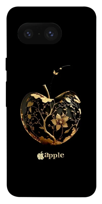 Чехол на Google Pixel 8 Apple logo ver.2 фото 1 из 1