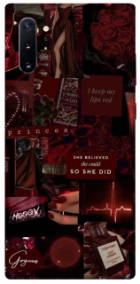 Чехол на Samsung Galaxy Note 10 Plus Hot collage ver.2 фото 1 из 1